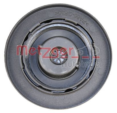 METZGER Verschlussdeckel, Kühlmittelbehälter